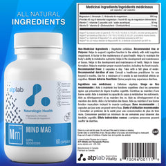 Brain health and cognitive function concept