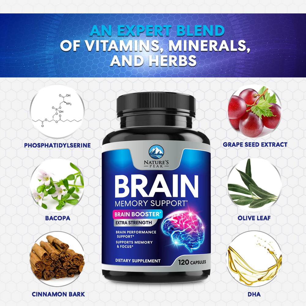 People studying and staying focused with brain health supplement