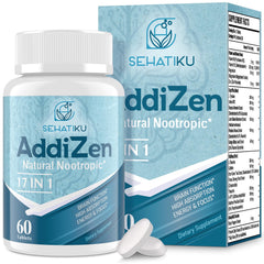 Packaging image of 17-in-1 brain supplement