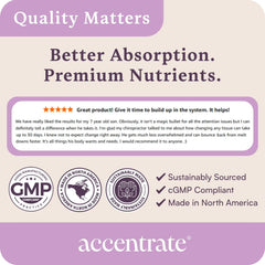 Small omega-3 capsule with vitamin D symbol