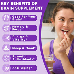 NAC and B12 ingredients labeled on bottle