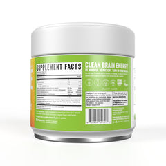 Container showing 15 servings per container