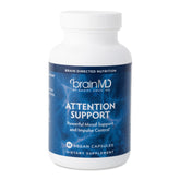BRAINMD Attention Support bottle - 90 capsules