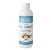 BrainMD Brain MCT Energy 16 oz bottle front view
