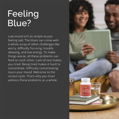 Happy Saffron Plus concept featuring happiness herbals