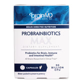 Main product image of BrainMD ProBrainBiotics MAX 30 capsules