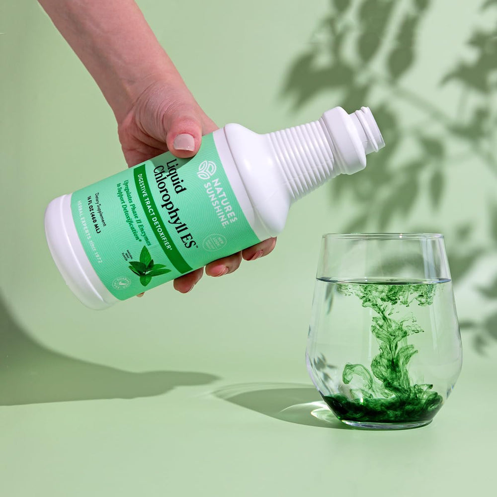Nature's Sunshine brand heritage and 50 years of herbal experience