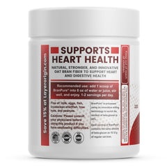 Ingredients showing soluble oat beta-glucan content