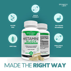 Gluten-free and non-GMO icons on the label