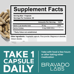 Made in USA packaging and bottle