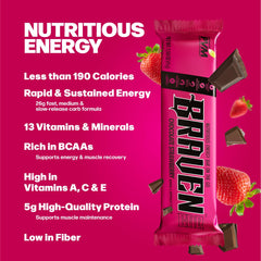 Illustration of BCAAs, vitamins and minerals