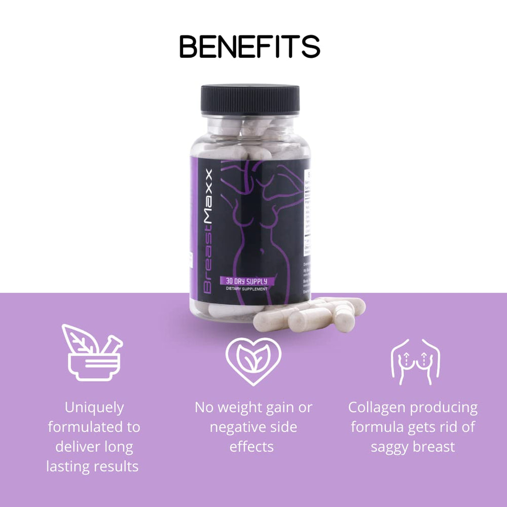 People discussing Breast Maxx supplement