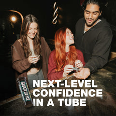 Tube with 12 mint servings shown