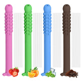 16 piece chewable essential oil breath sticks in assorted flavors