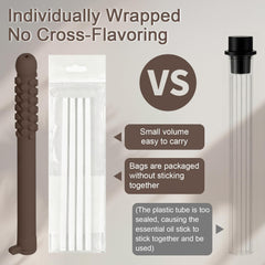 Refill cores for extended use