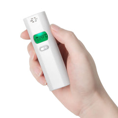 Oral Odor Freshening Detector front view