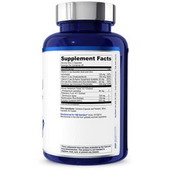 Botanical ingredients used in BreatheMD supplement