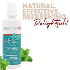 Product packaging box highlighting USA-made and no parabens