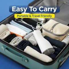 Brezz Water Dental Flosser Pick cordless travel use