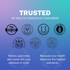 Bright Electrolytes Himalayan pink salt closeup emphasizes premium mineral blend