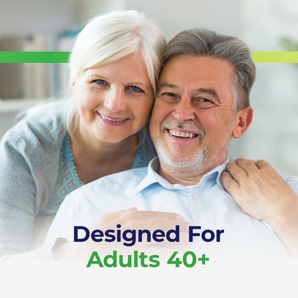 Bright Naturals Vital Detox glass of water showing simple daily intake.