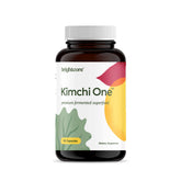 Brightcore Kimchi One bottle and 90 vegan capsules