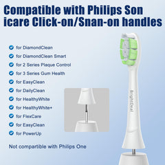 BrightDeal replacement head for Philips Sonicare DiamondClean - image 3