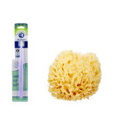 Brilliant Oral Care Expectant Mom Toothbrush Lilac