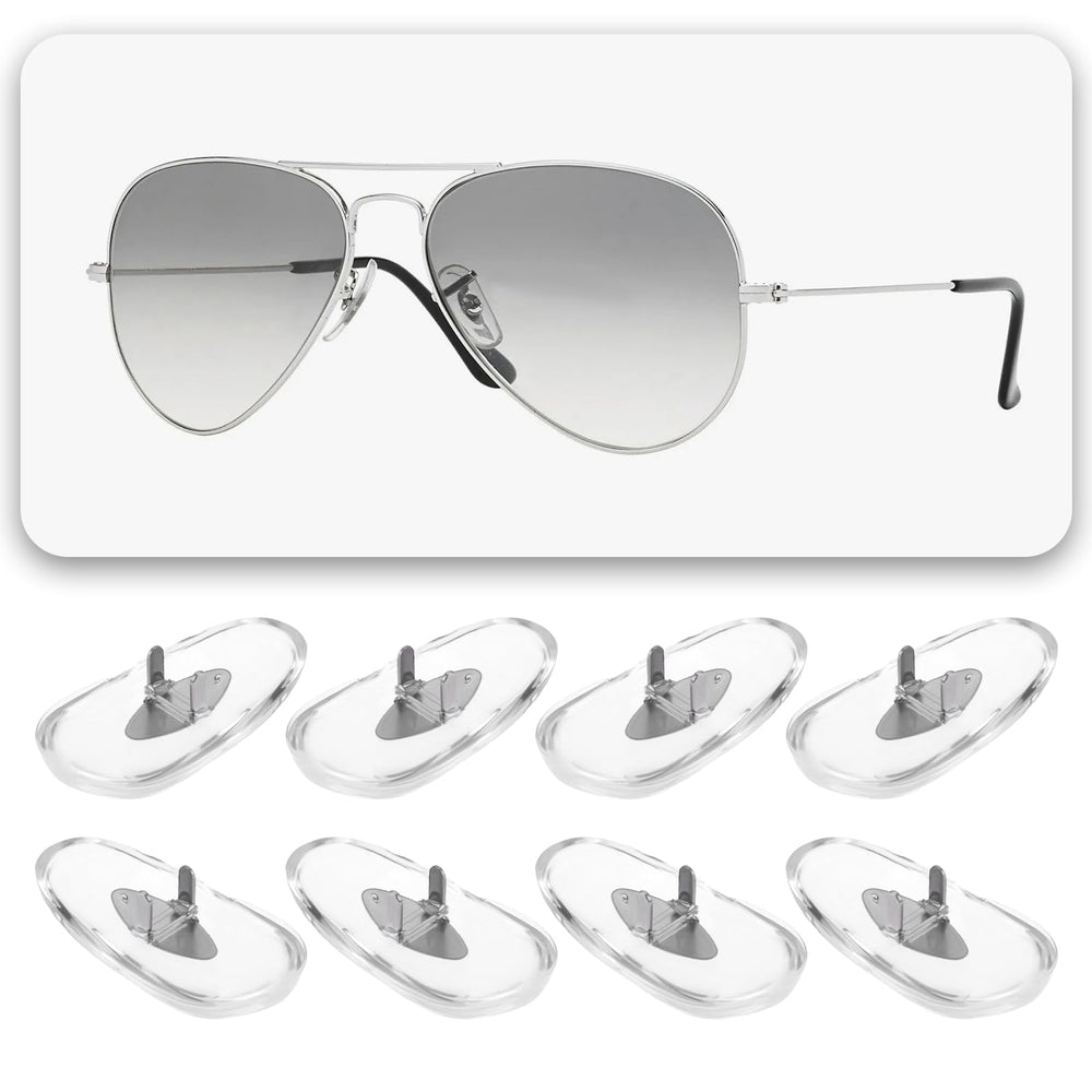 Briny River nose pads for Ray-Ban RB3016