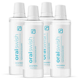 BRIOTECH Oral Swish HOCl mouthwash bottle front view