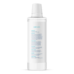BRIOTECH Oral Swish bottle cap and safety seal