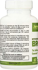 Vegan-friendly Brocco Max 500 mg capsules