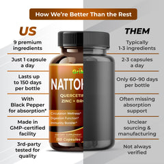 Made in USA seal on product label