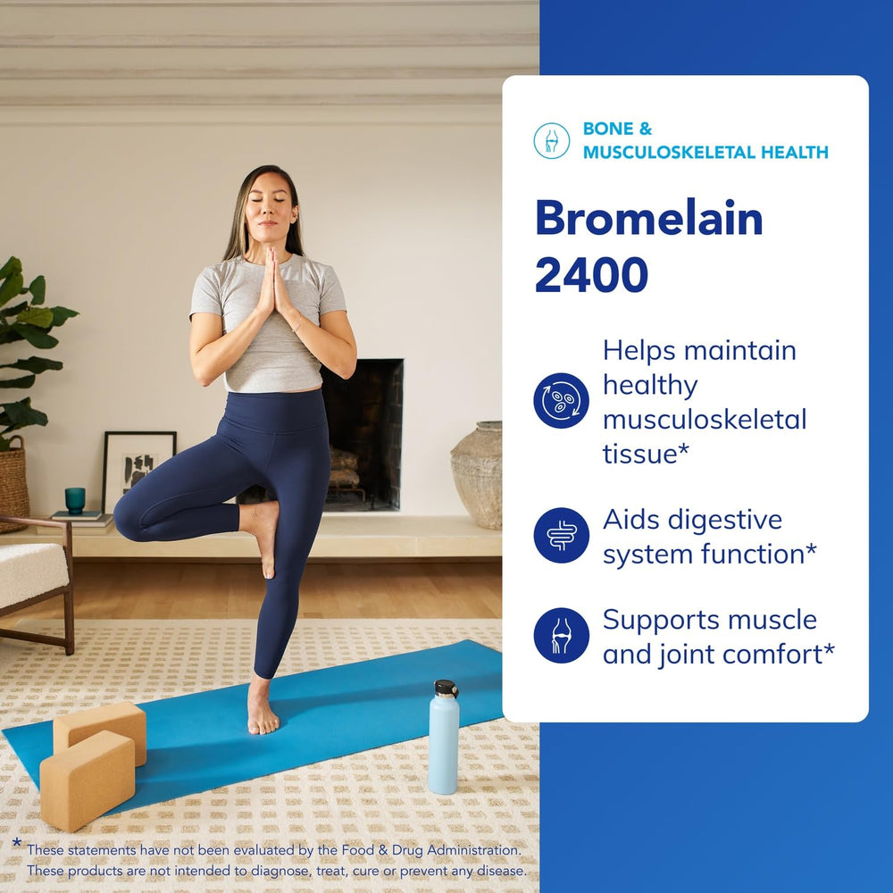 Graphic illustrating proteolytic enzymes for digestion