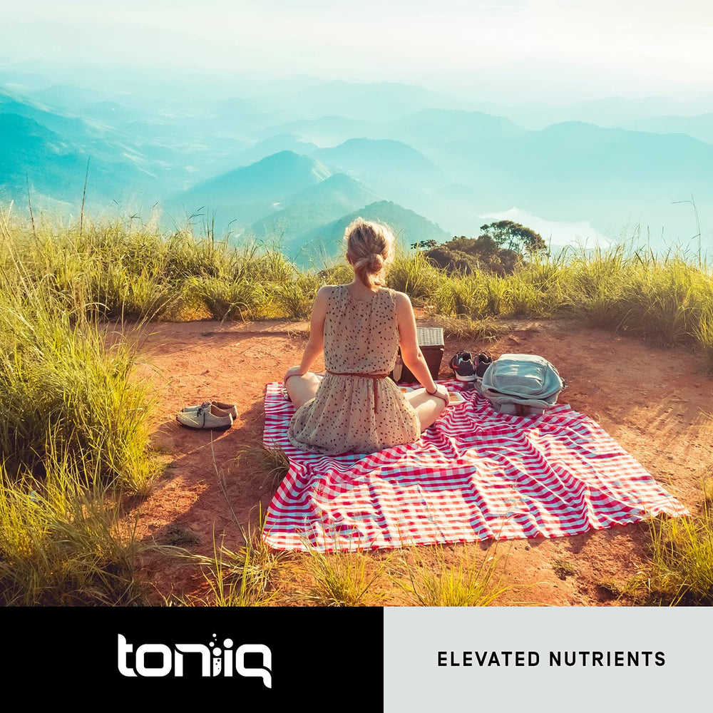 Bromelain capsules arranged on white background