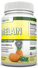 Bromelain promoting immune health