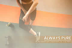 Nutritional facts/ingredients panel for Bromelain capsules