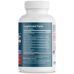 Close-up of Bronson Advance Colon Cleanse capsules