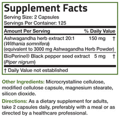 Bronson Vitamins heritage and 1960 founding