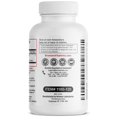 Bronson cGMP-certified facility in New York.