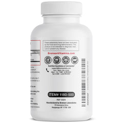 Beet root ingredient label close-up