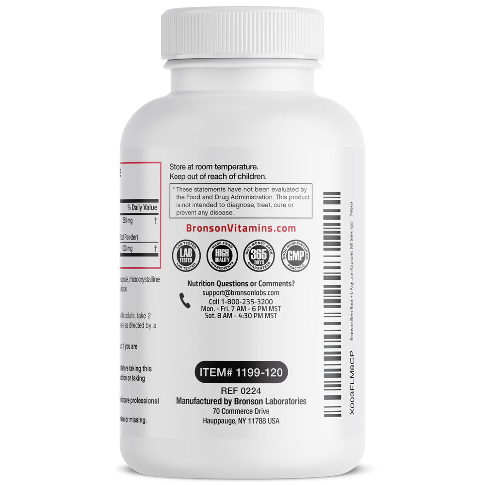 Bronson manufacturing facility in Hauppauge, New York