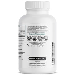 Bronson brand trusted since 1960