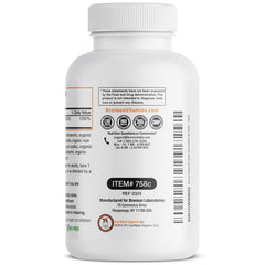 Laboratory tested Vitamin D3 ingredients