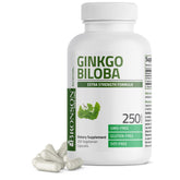 Bronson Ginkgo Biloba Extra Strength brain health function