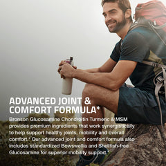 Supplement facts and Boswellia extract