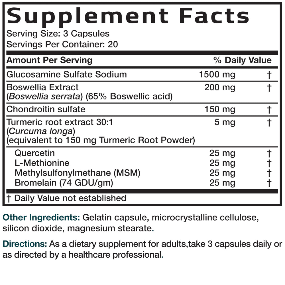 Trusted Bronson Vitamin brand since 1960