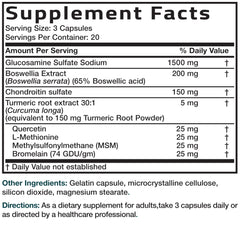 Trusted Bronson Vitamin brand since 1960