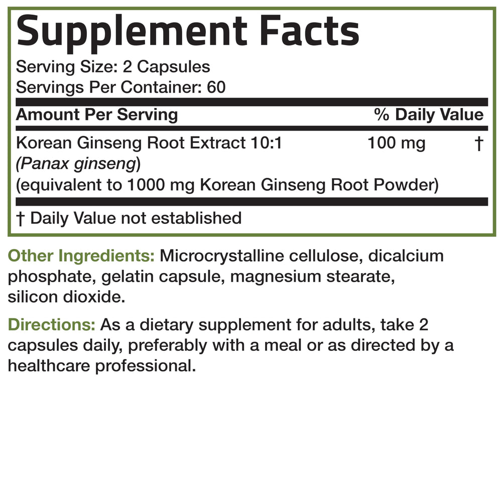 Lifestyle image depicting energy, focus and vitality