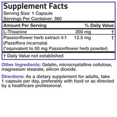 Non-GMO, gluten-free, soy-free labeling on Bronson bottle